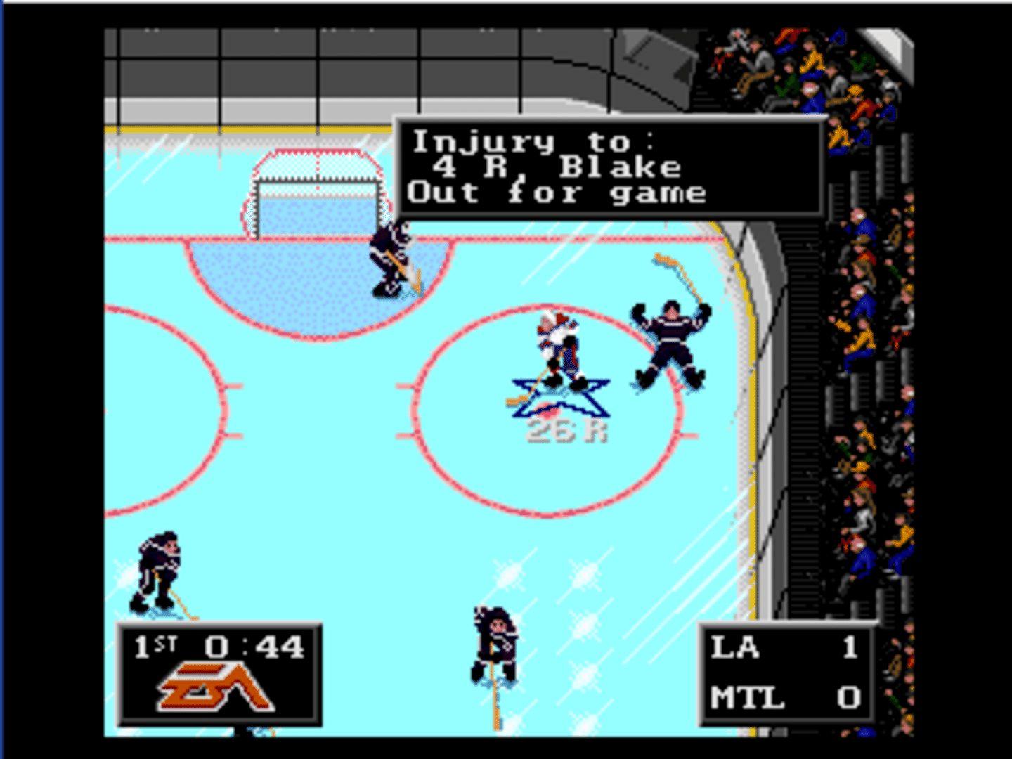 NHL '94 screenshot