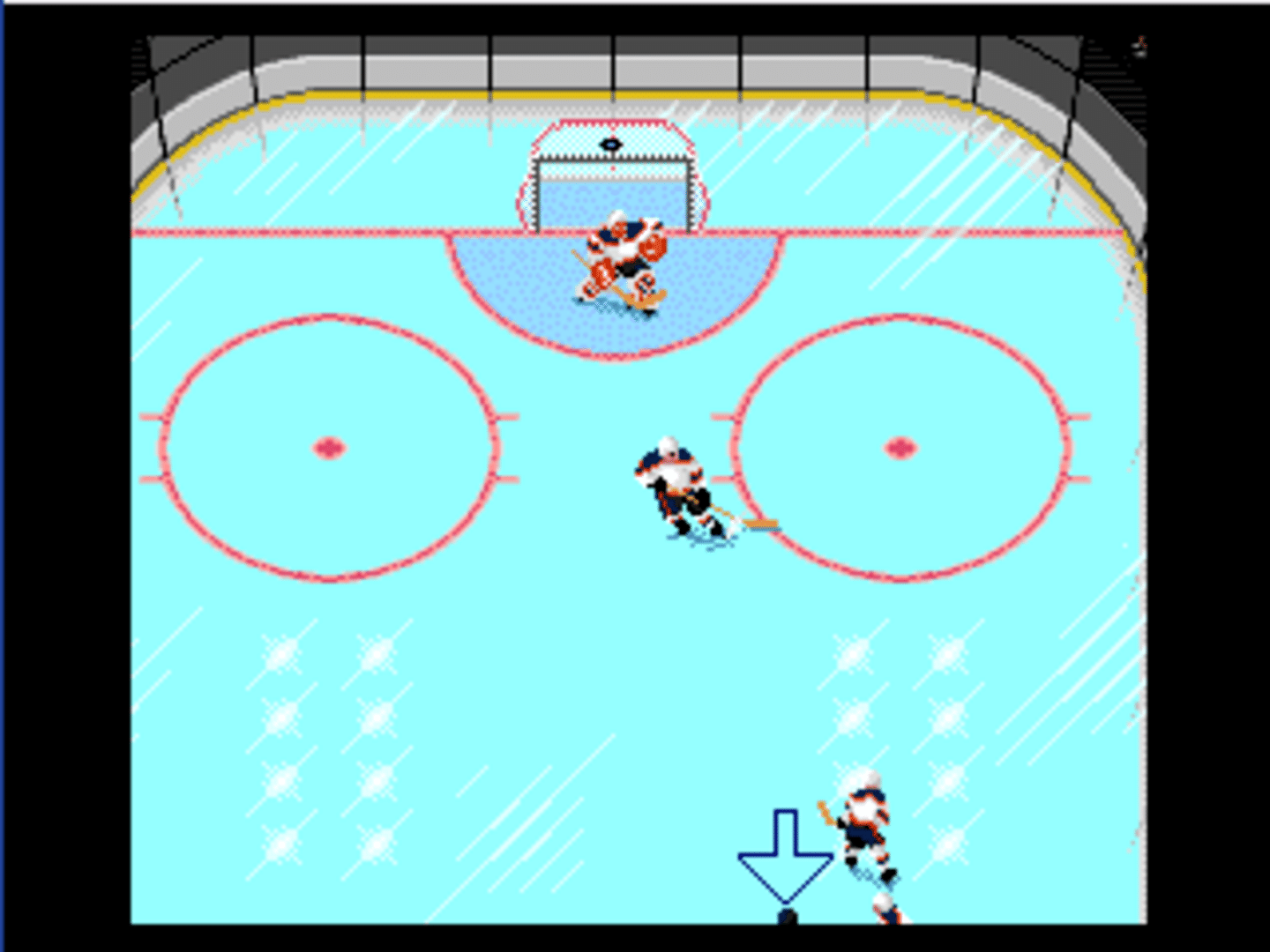 NHL '94 screenshot