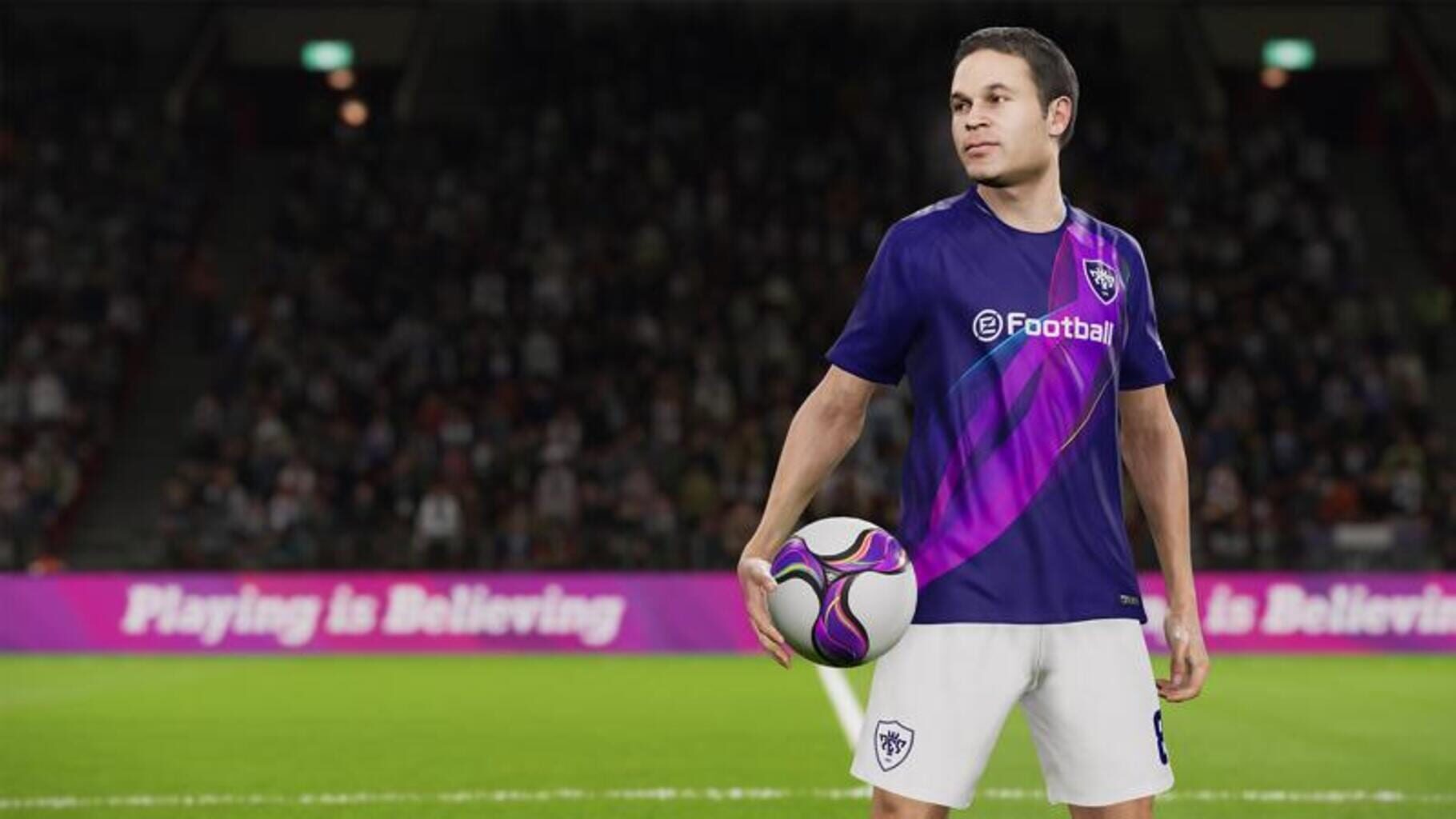 eFootball PES 2020: Legend Edition