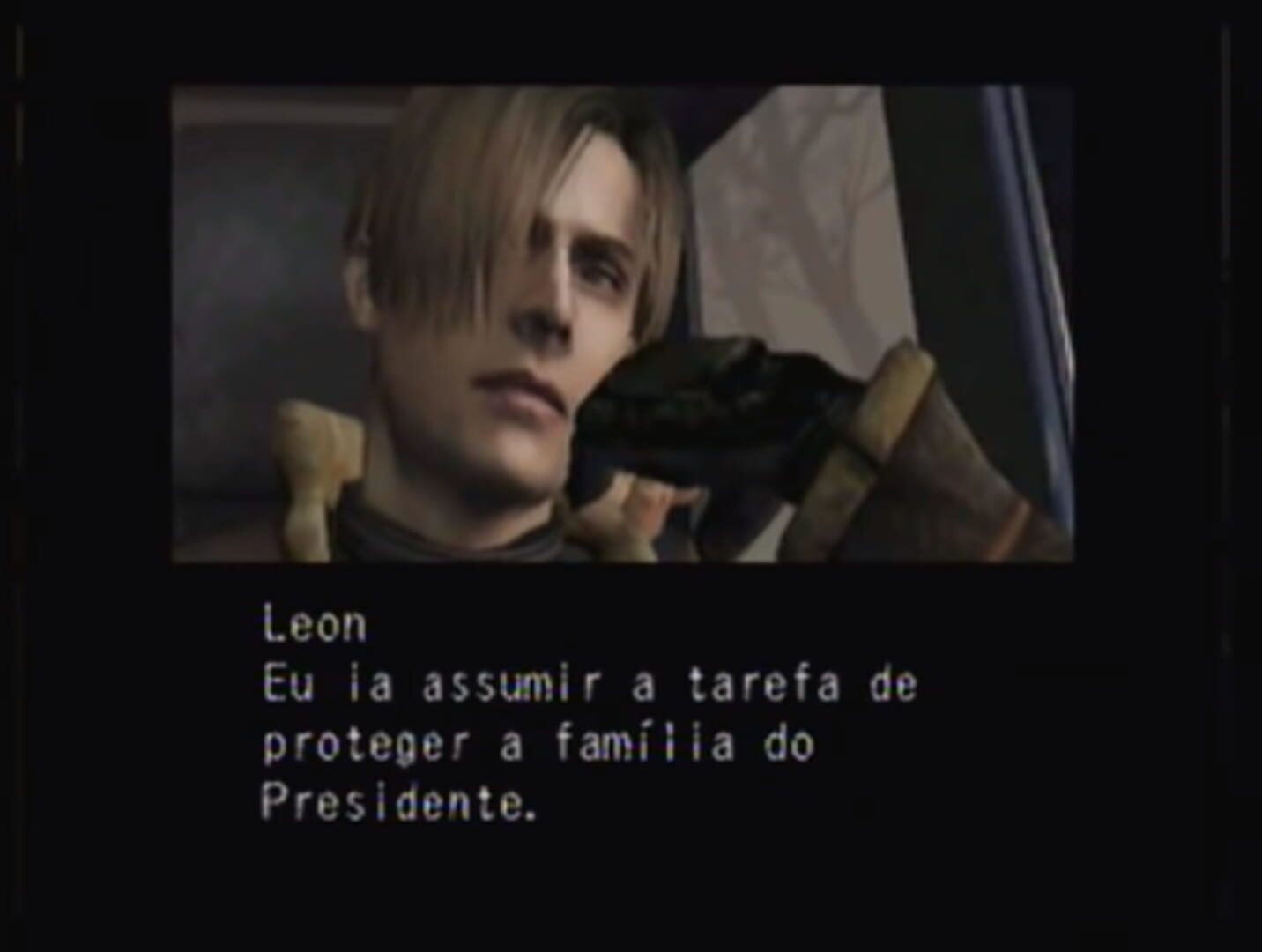 Captura de pantalla - Resident Evil 4: Mobile Edition