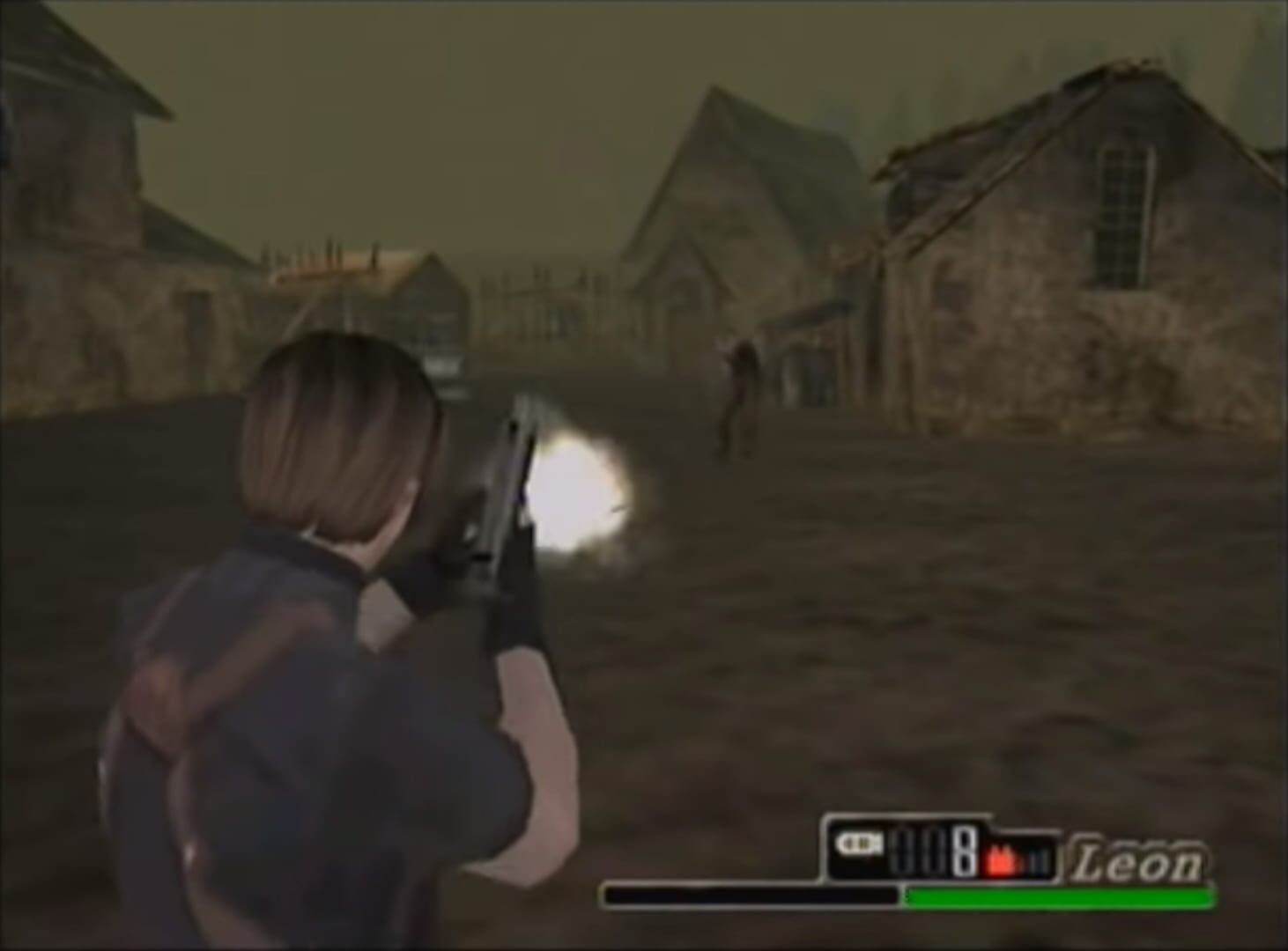 Captura de pantalla - Resident Evil 4: Mobile Edition