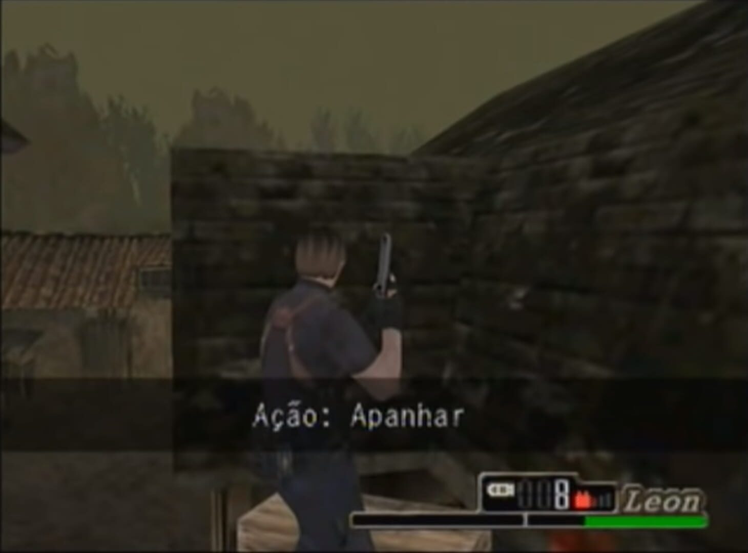 Captura de pantalla - Resident Evil 4: Mobile Edition