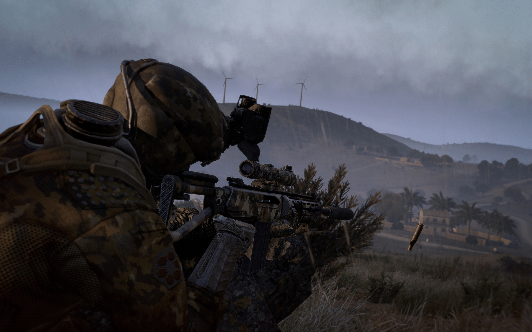 Arma 3: Marksmen screenshot