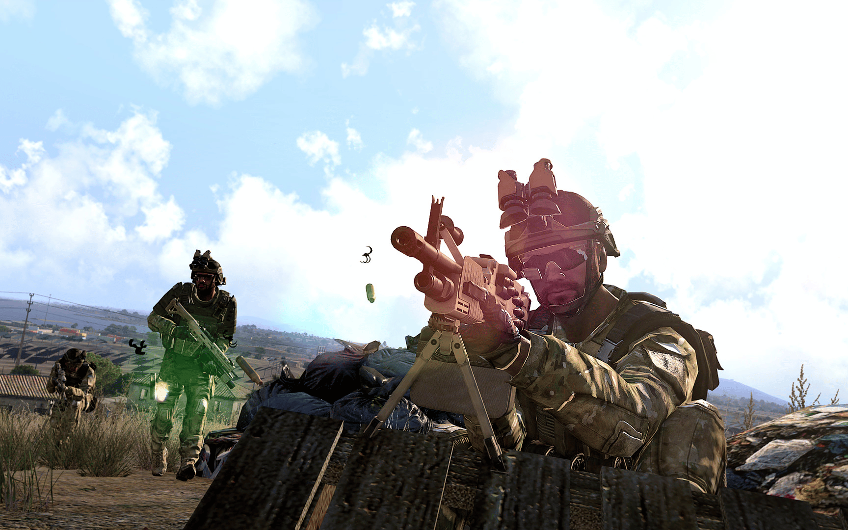 Arma 3: Marksmen screenshot