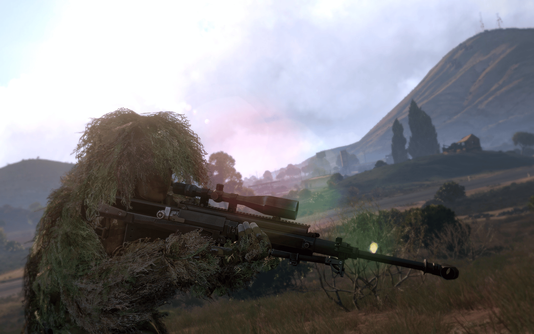 Arma 3: Marksmen screenshot