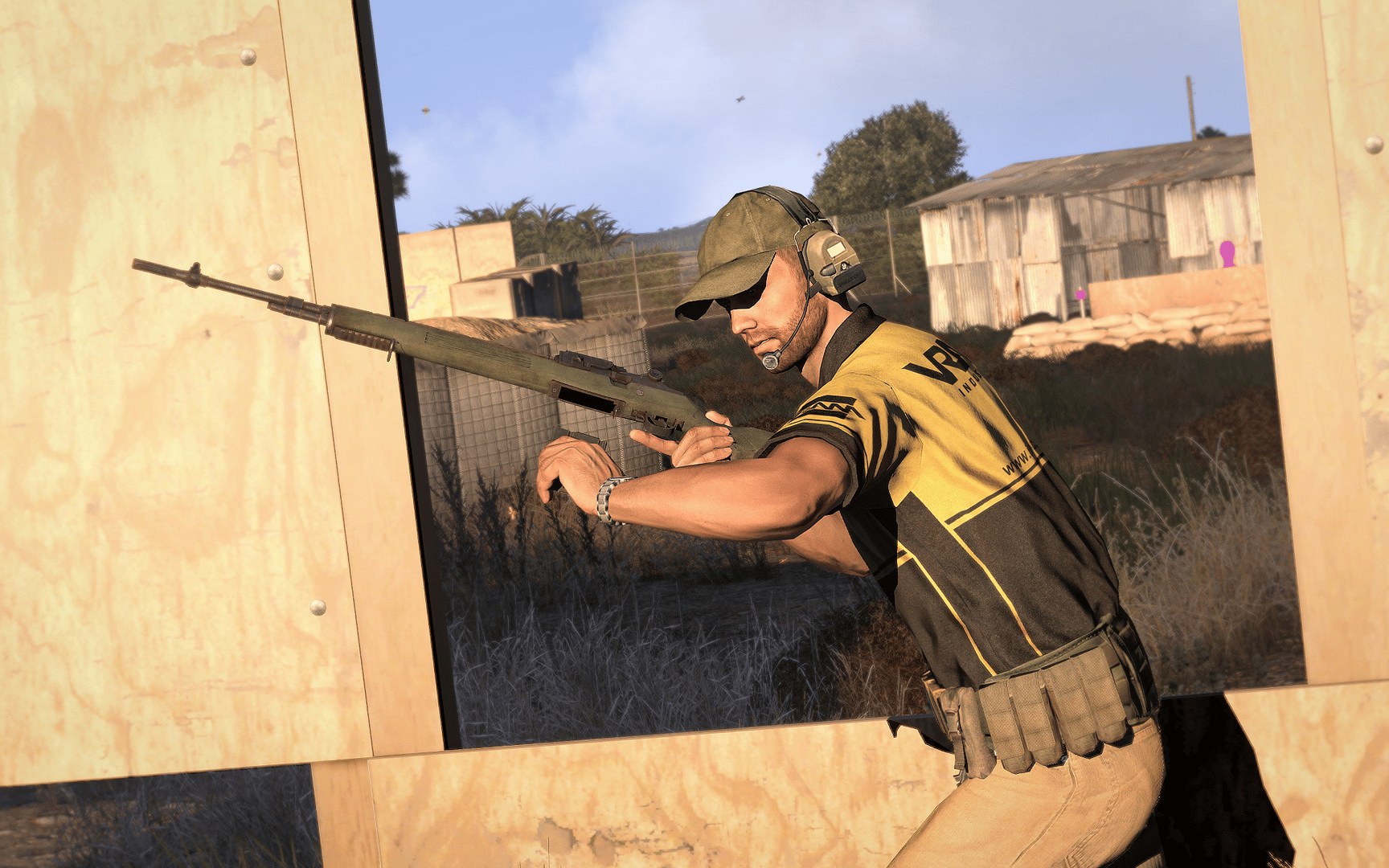 Arma 3: Marksmen screenshot