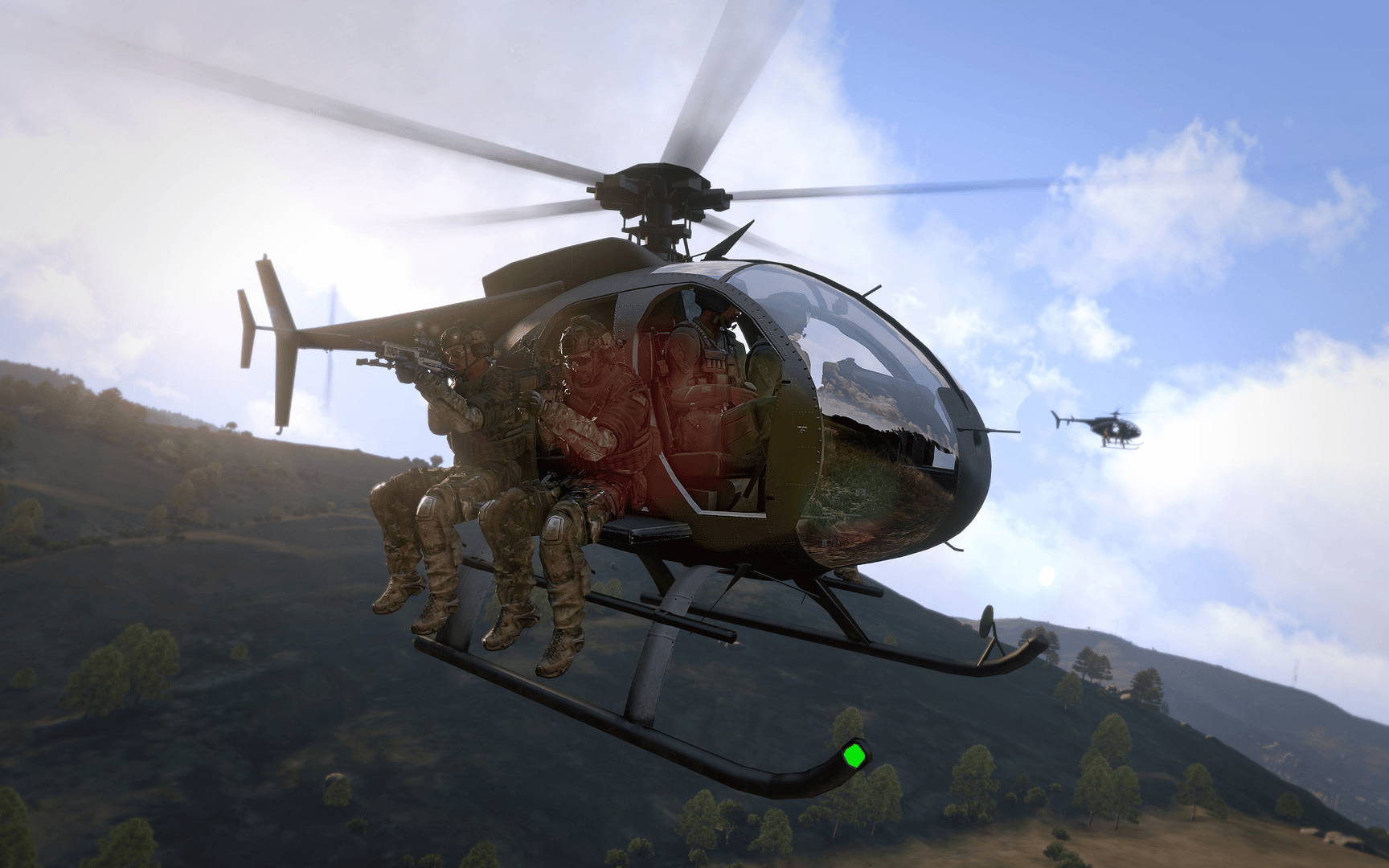 Arma 3: Marksmen screenshot