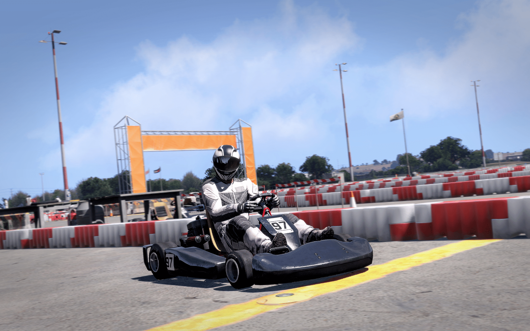 Arma 3 Karts screenshot