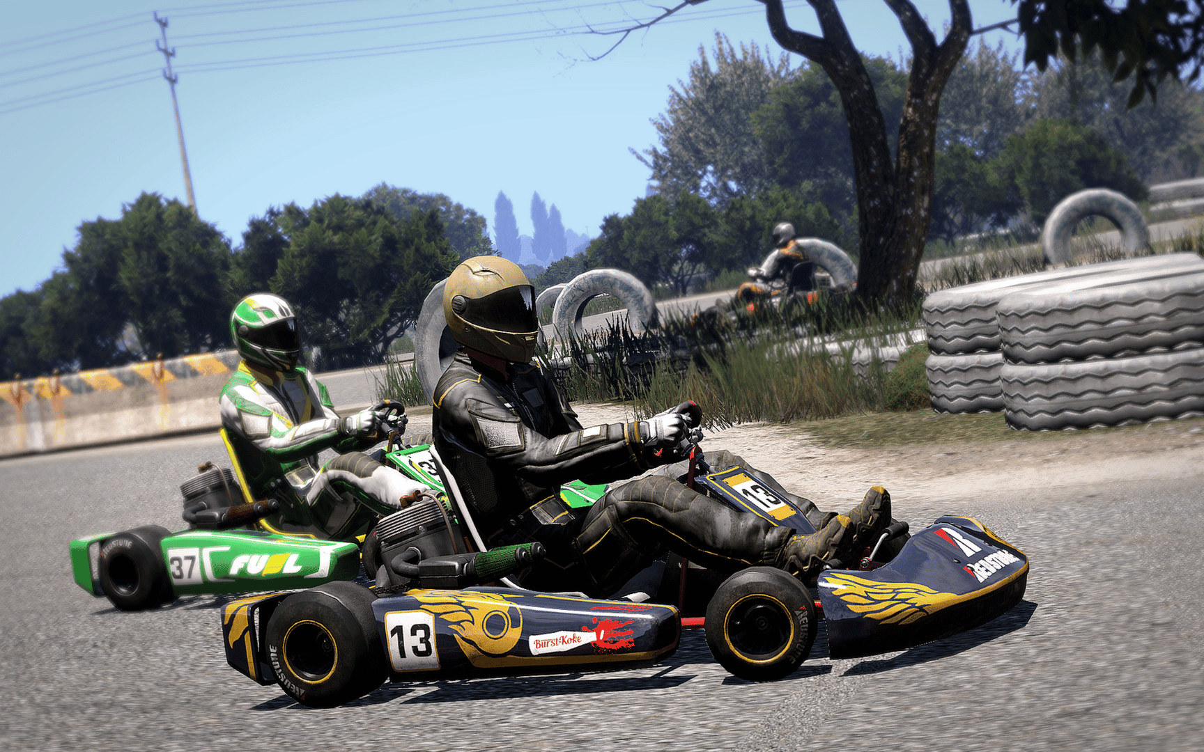 Arma 3 Karts screenshot