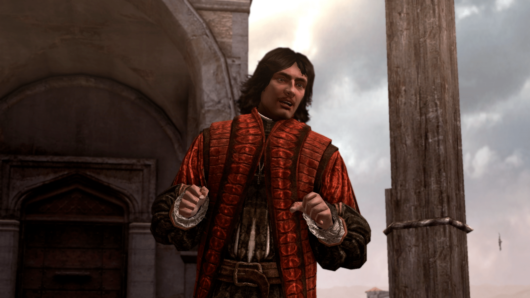 Assassin's Creed Brotherhood: Copernicus Conspiracy screenshot