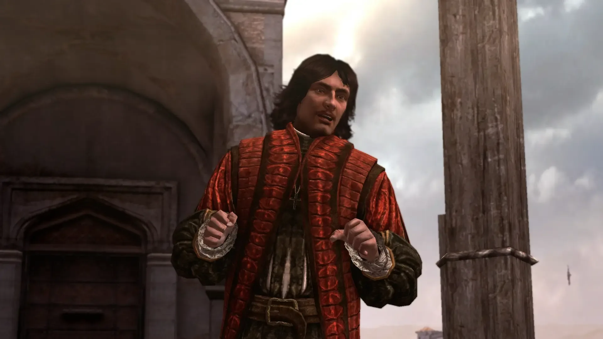 Captura de pantalla - Assassin's Creed Brotherhood: Copernicus Conspiracy