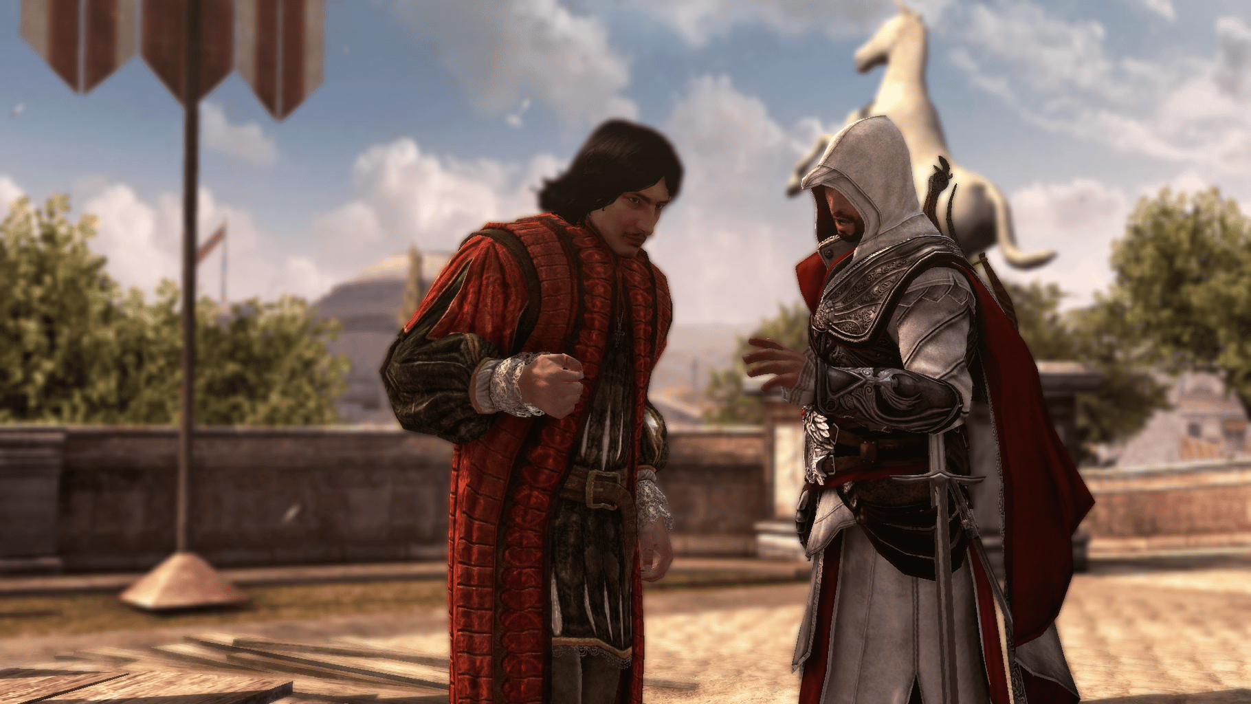 Assassin's Creed Brotherhood: Copernicus Conspiracy screenshot