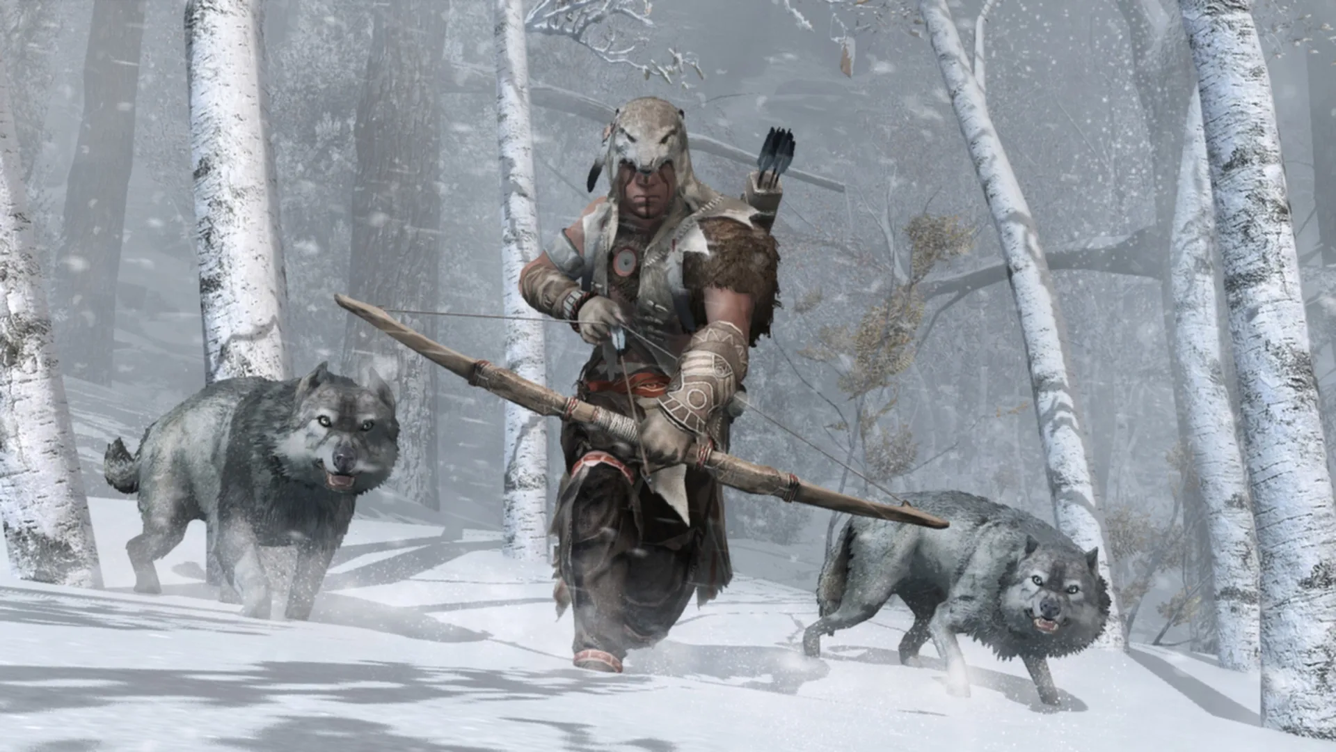 Captura de pantalla - Assassin's Creed III: The Tyranny of King Washington