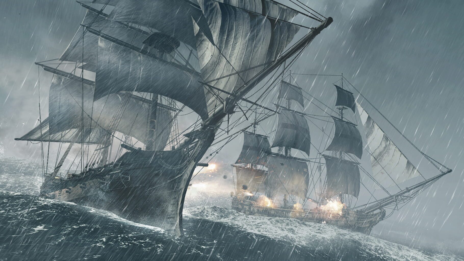 Captura de pantalla - Assassin's Creed IV Black Flag: Illustrious Pirates Pack