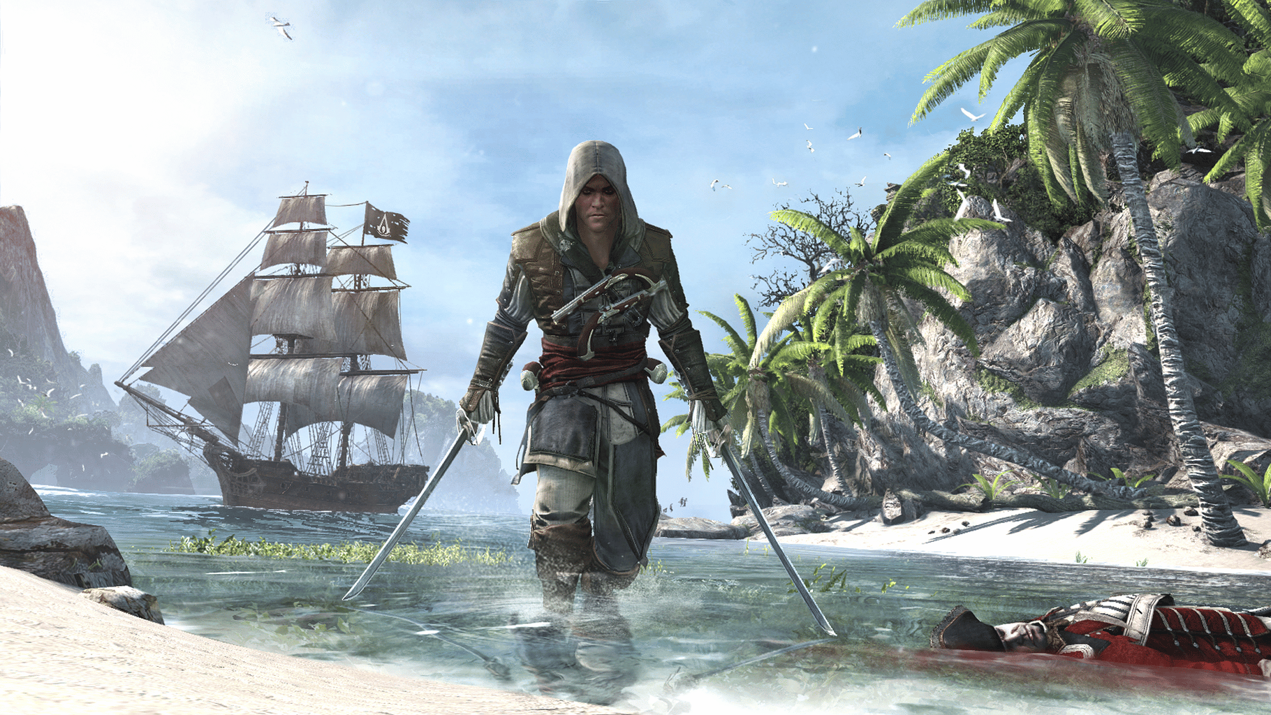 Assassin's Creed IV Black Flag: Illustrious Pirates Pack screenshot