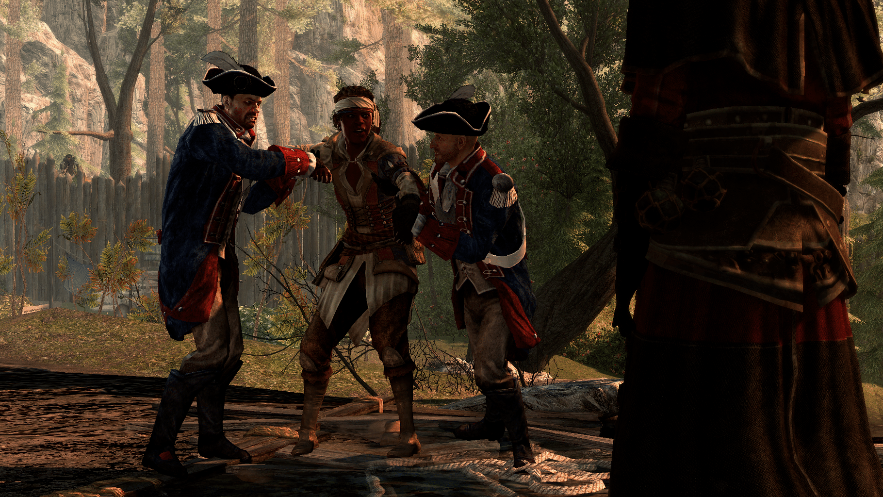 Assassin's Creed IV Black Flag: Aveline screenshot