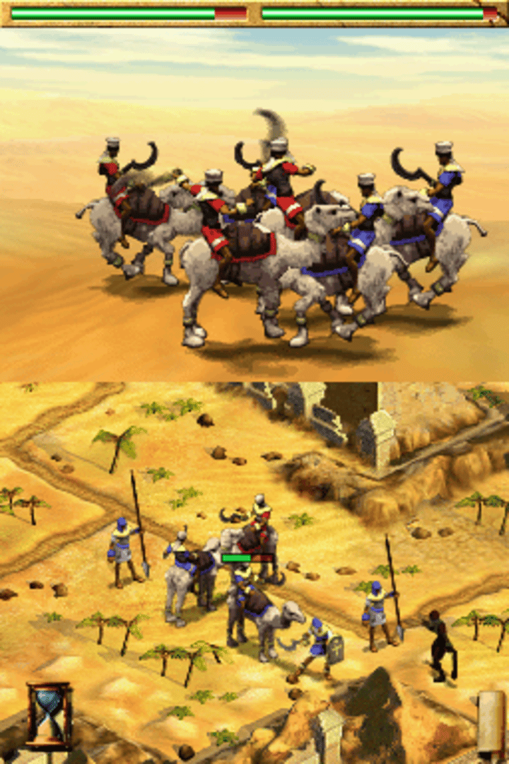 Age of Empires: Mythologies screenshot