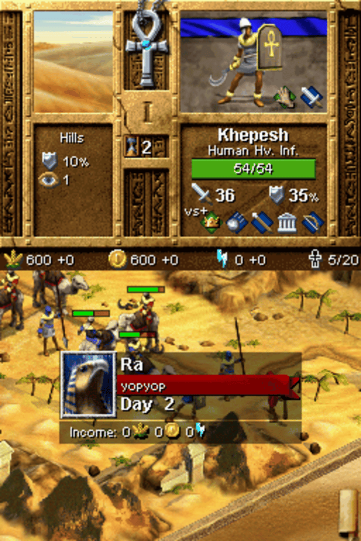 Age of Empires: Mythologies screenshot