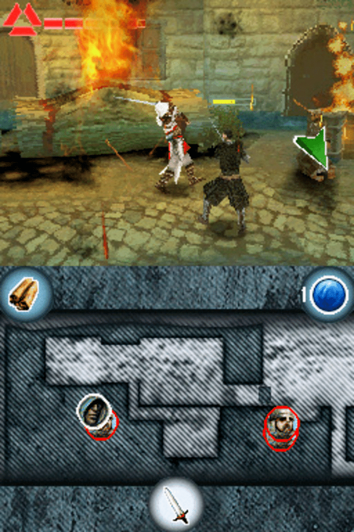 kNOw AnDroID: Assassin's Creed : Altair's Chronicles