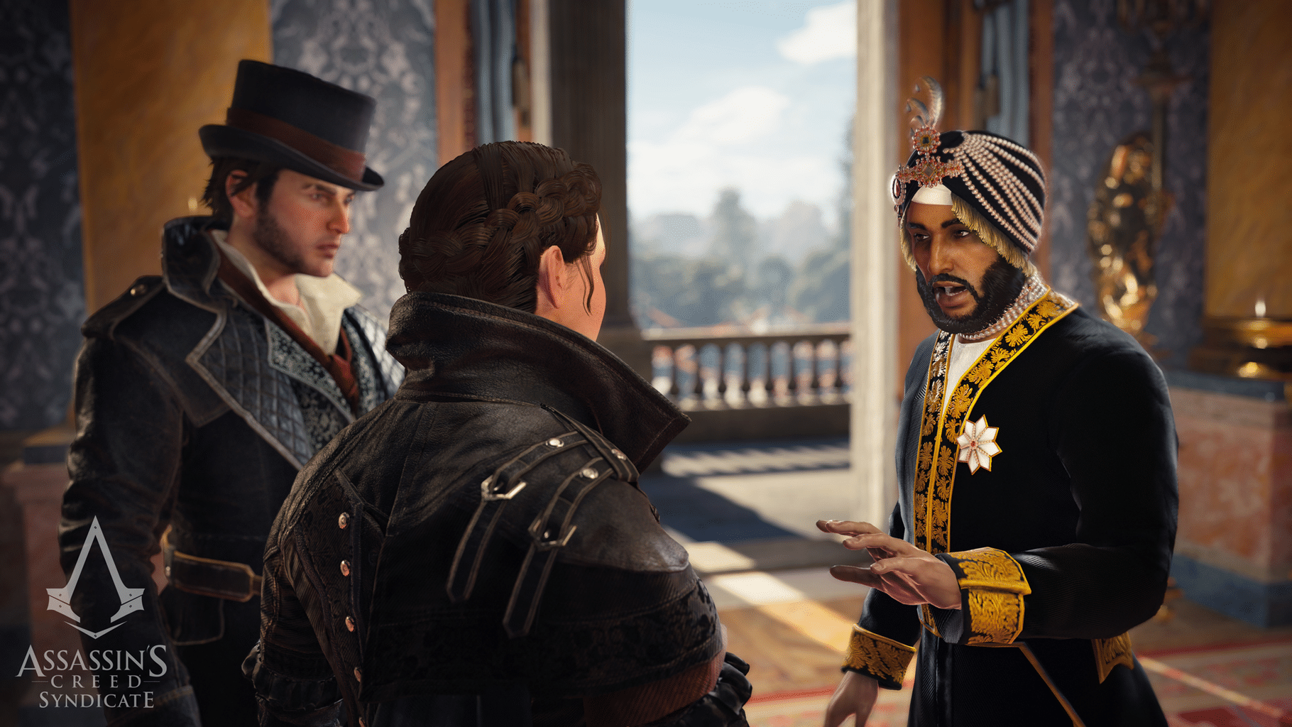 Assassin's Creed Syndicate: The Last Maharaja screenshot