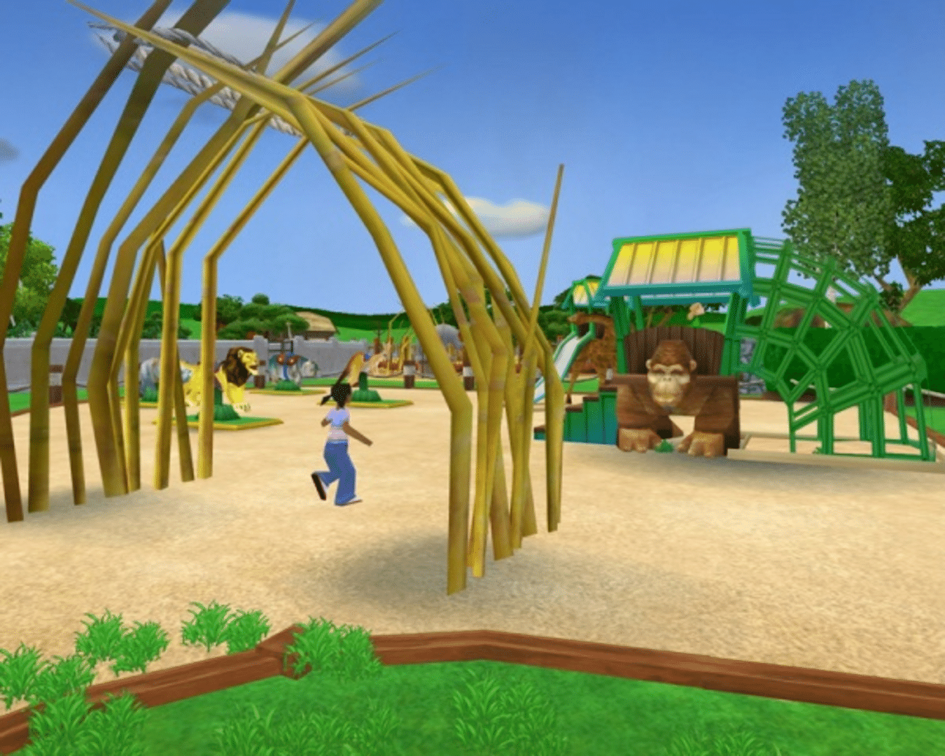 Zoo Tycoon 2 screenshot