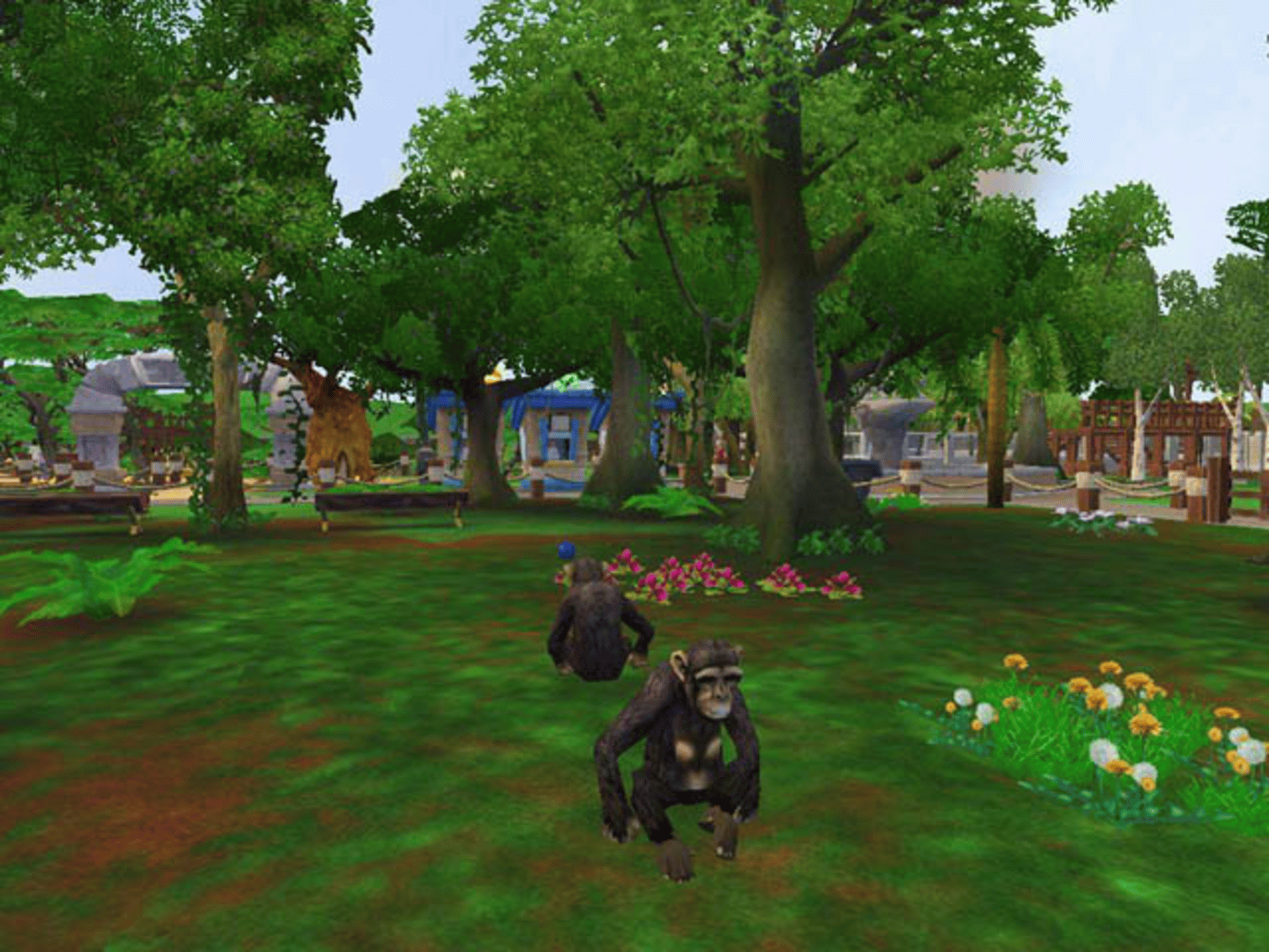 Zoo Tycoon 2 screenshot