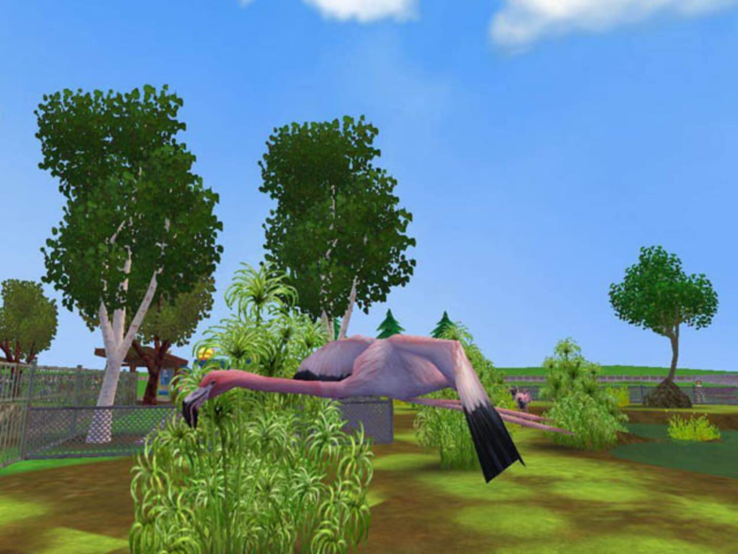 Captura de pantalla - Zoo Tycoon 2