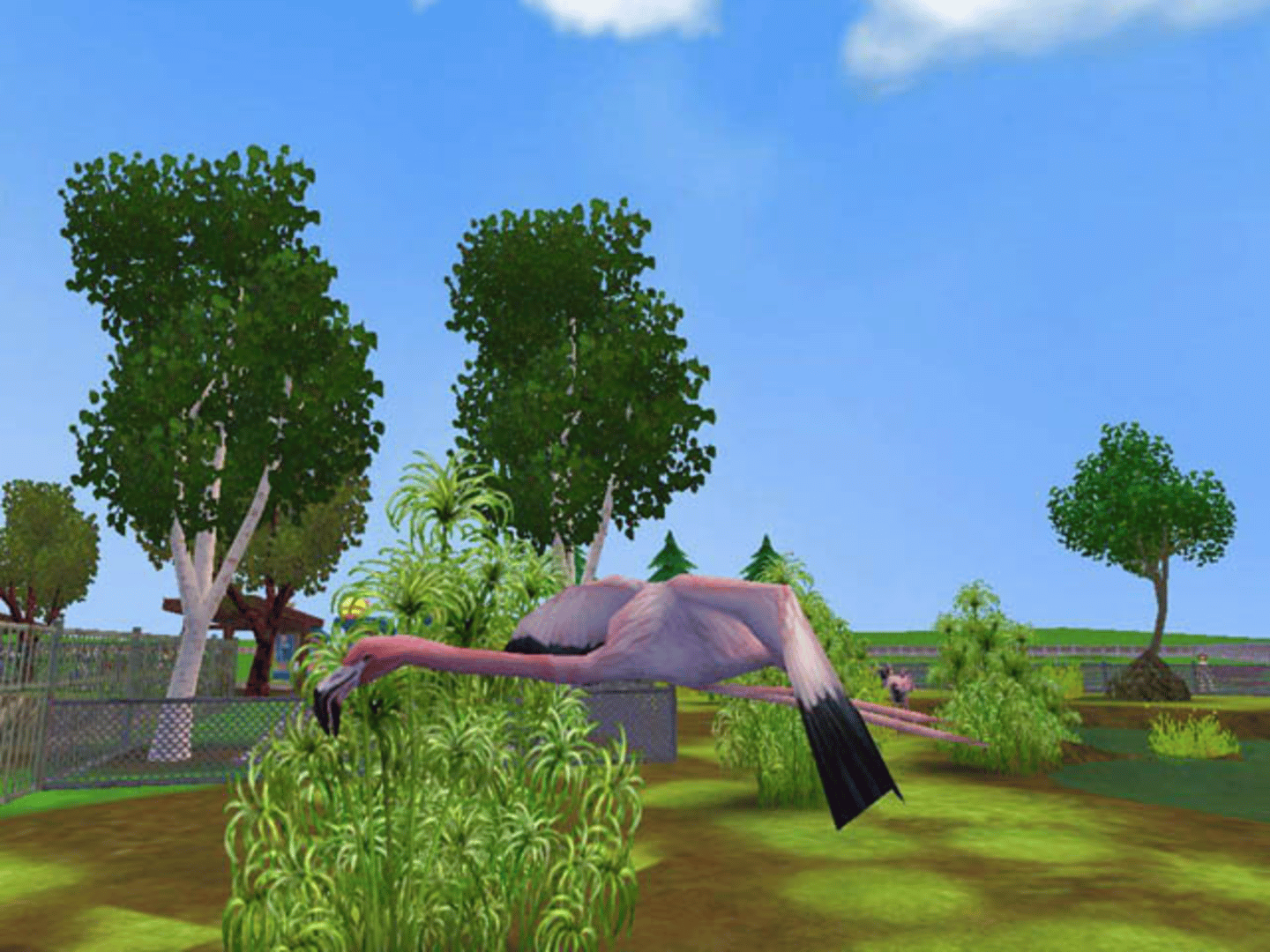 Zoo Tycoon 2 screenshot