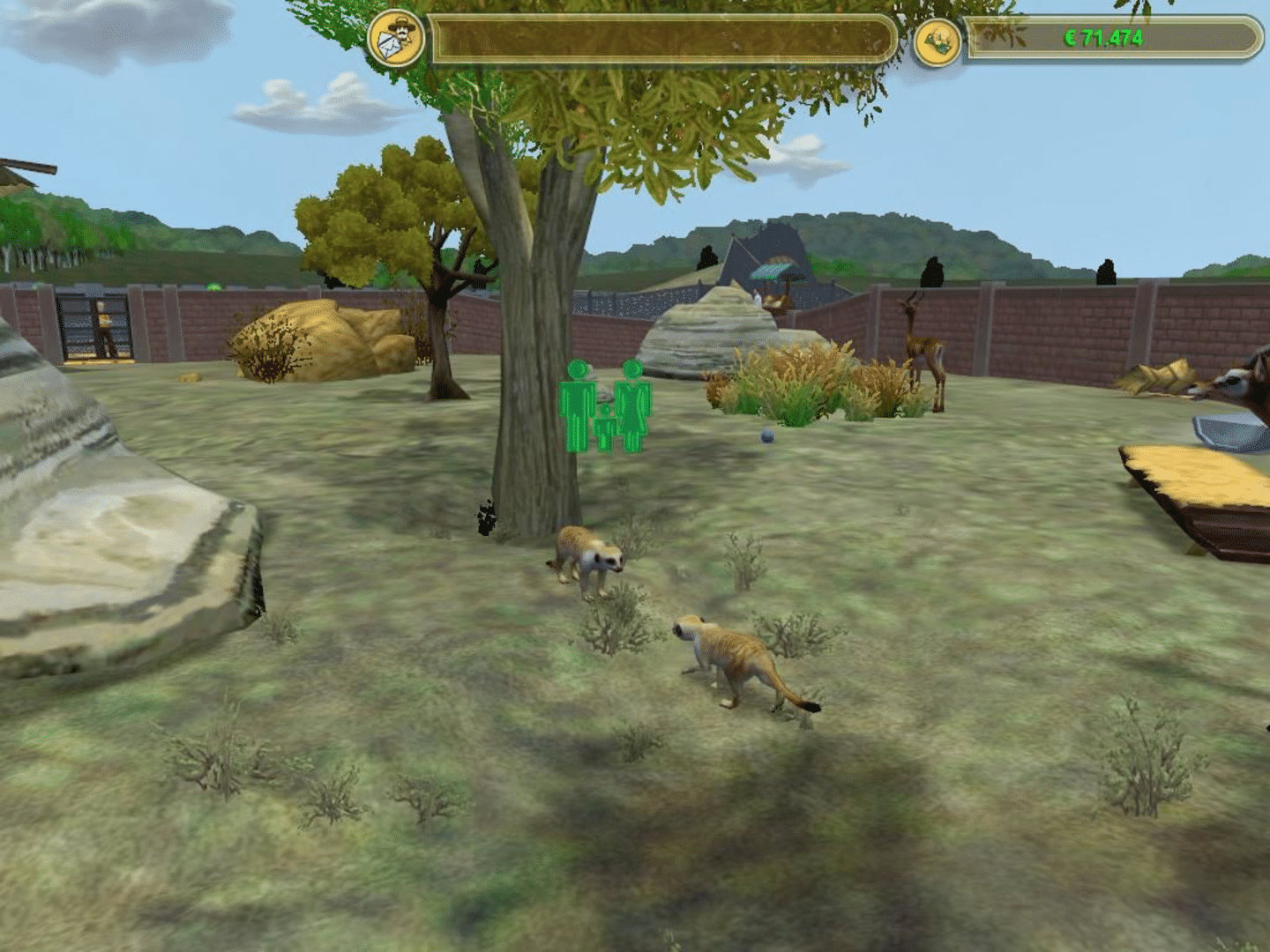 Zoo Tycoon 2: African Adventure screenshot