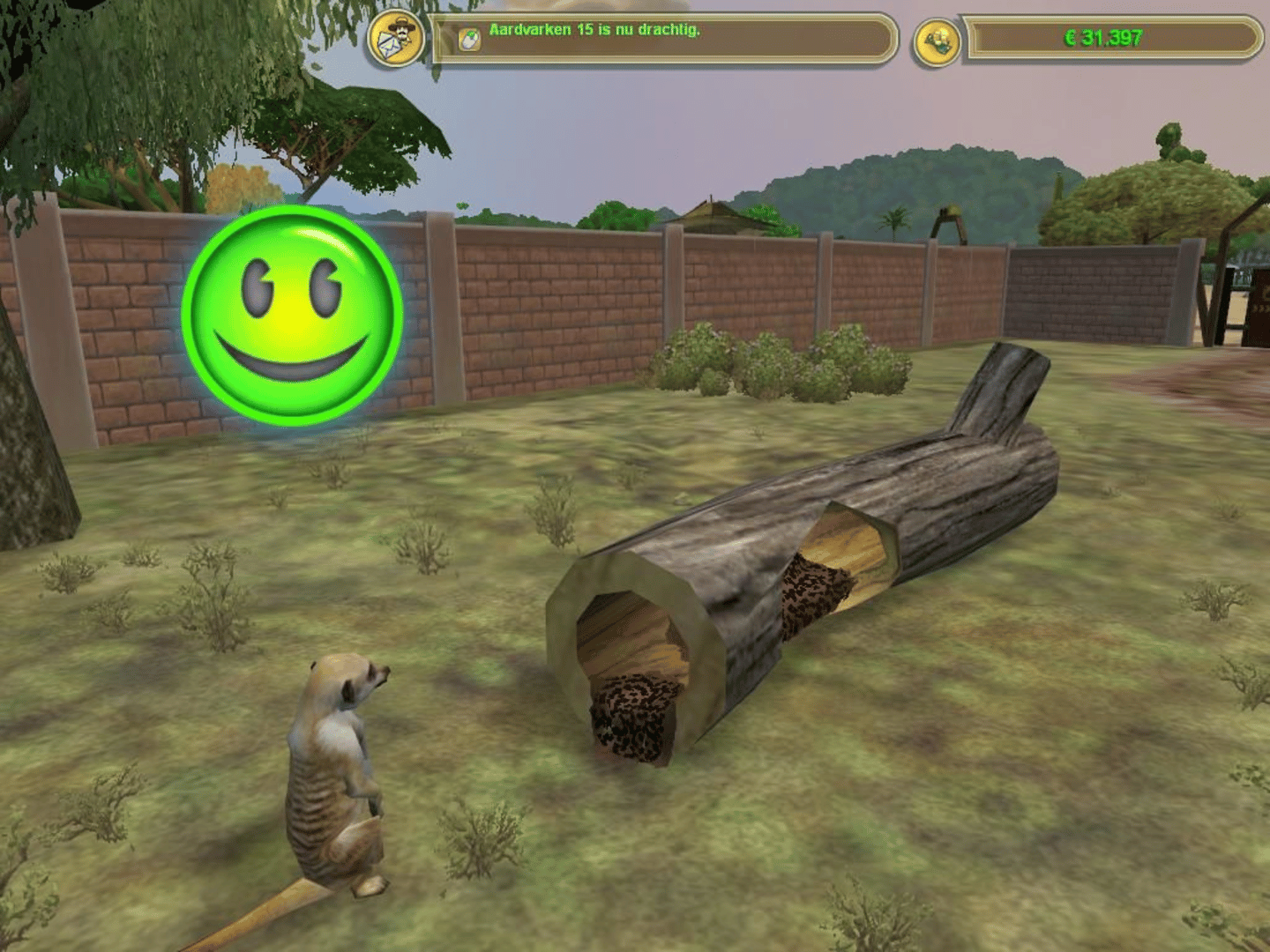 Zoo Tycoon 2: African Adventure screenshot