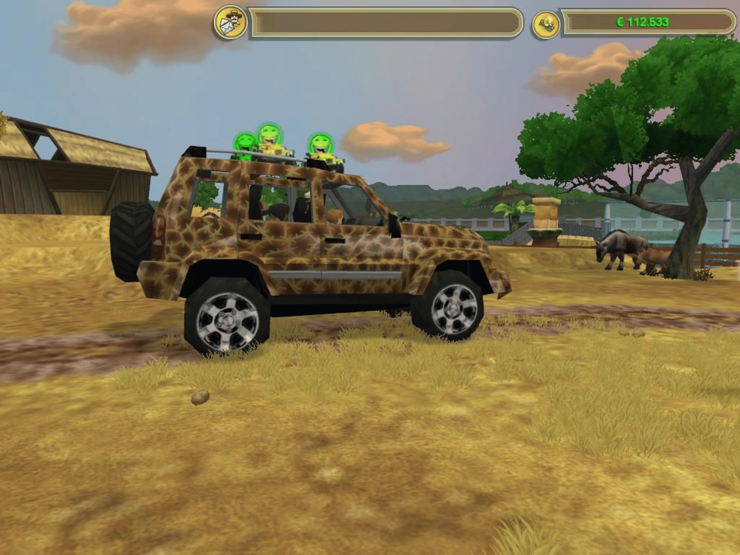 Zoo Tycoon 2: African Adventure screenshot