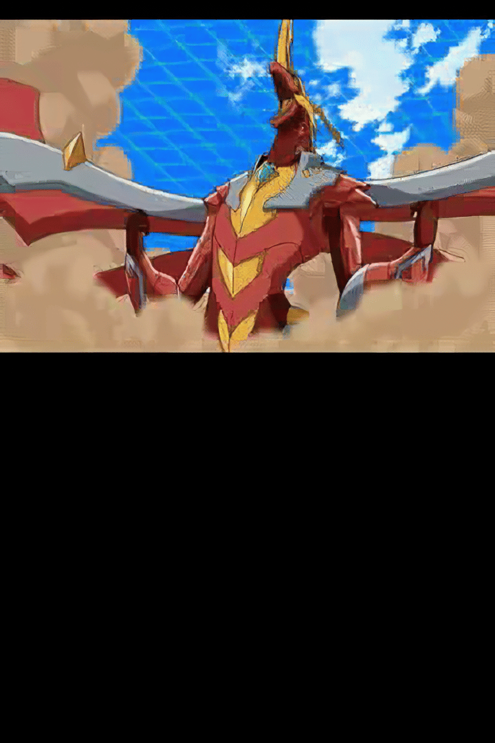 Bakugan: Rise of the Resistance screenshot