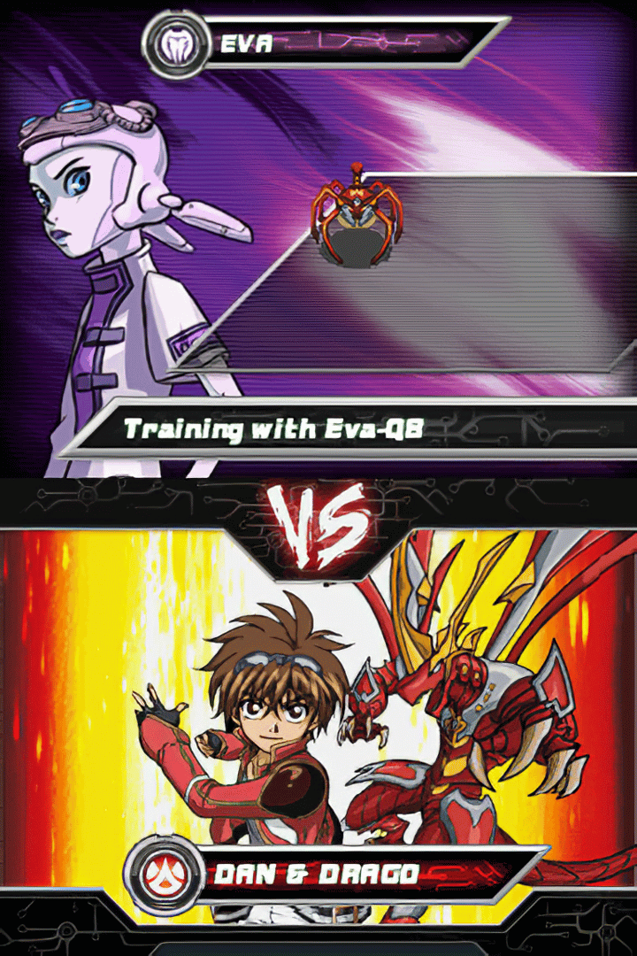 Bakugan: Rise of the Resistance screenshot