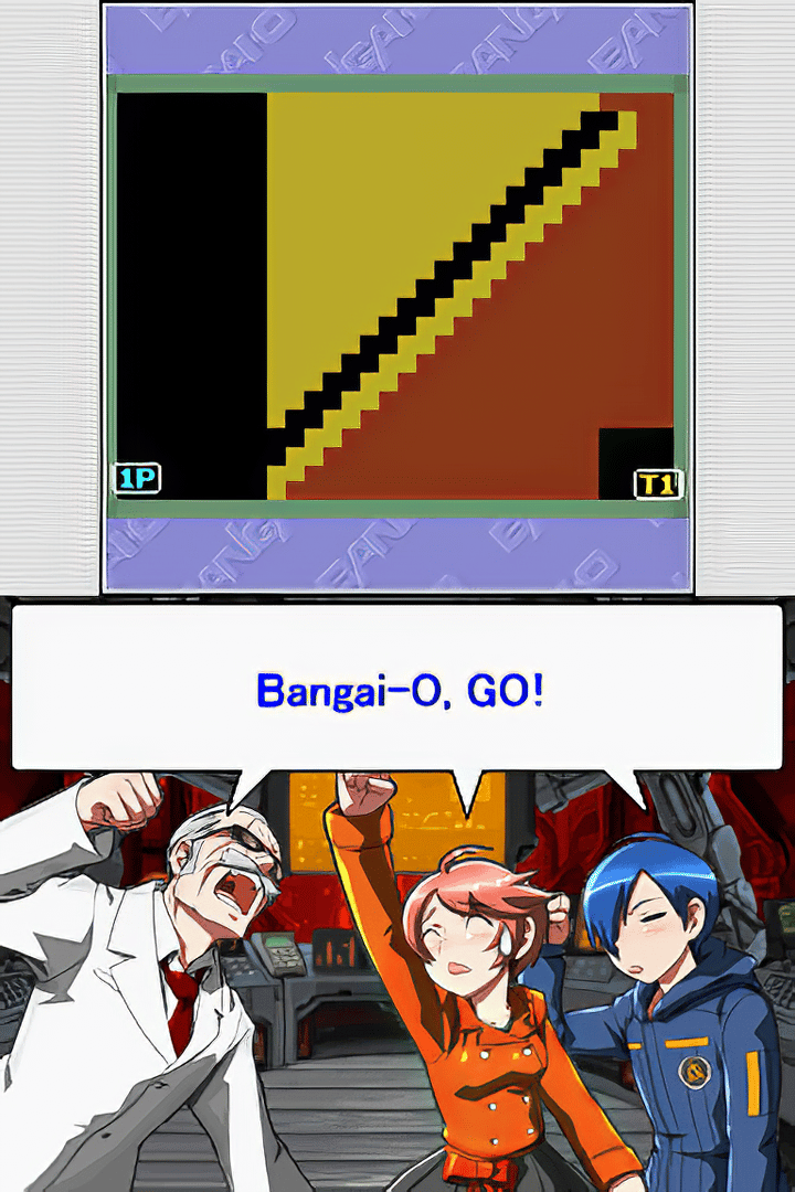 Bangai-O Spirits screenshot