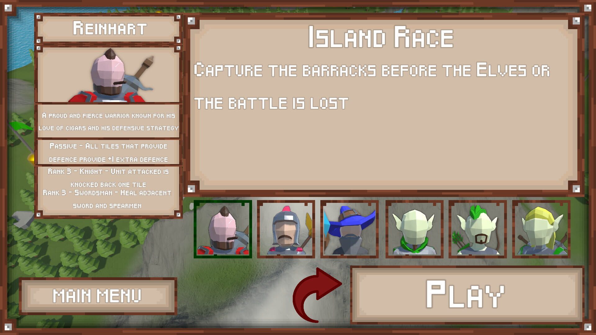 Necro Wars - Screenshot