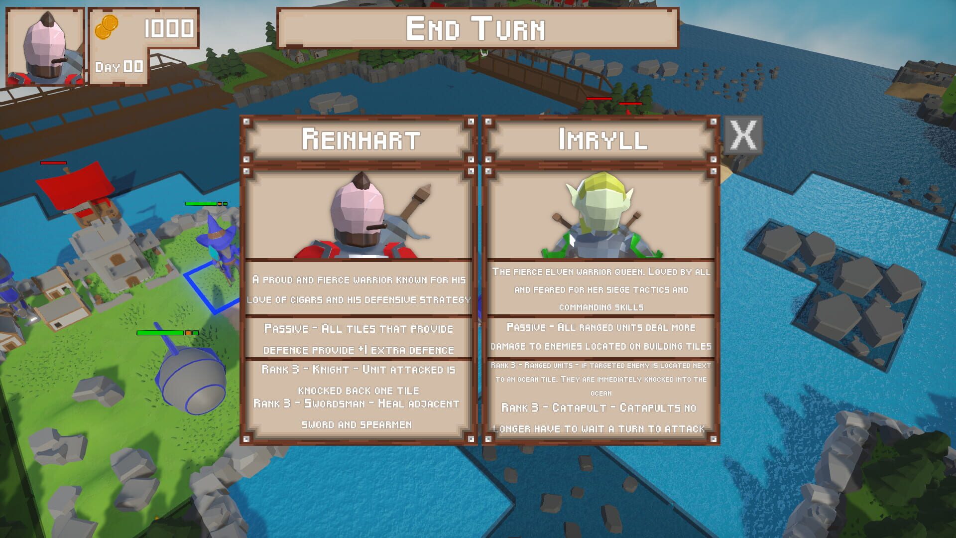 Necro Wars - Screenshot