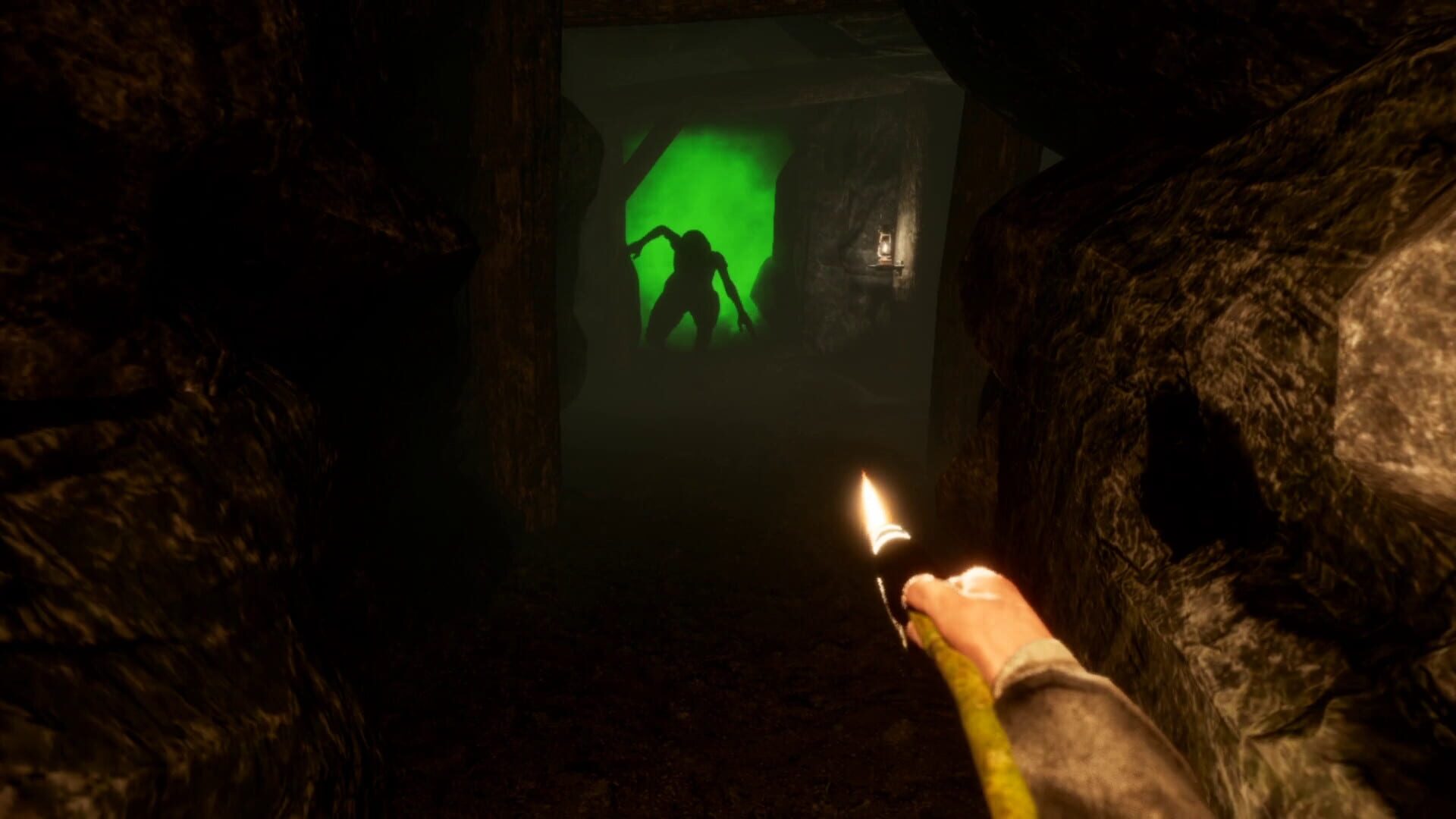 Waxworks: Curse of the Ancestors - Screenshot