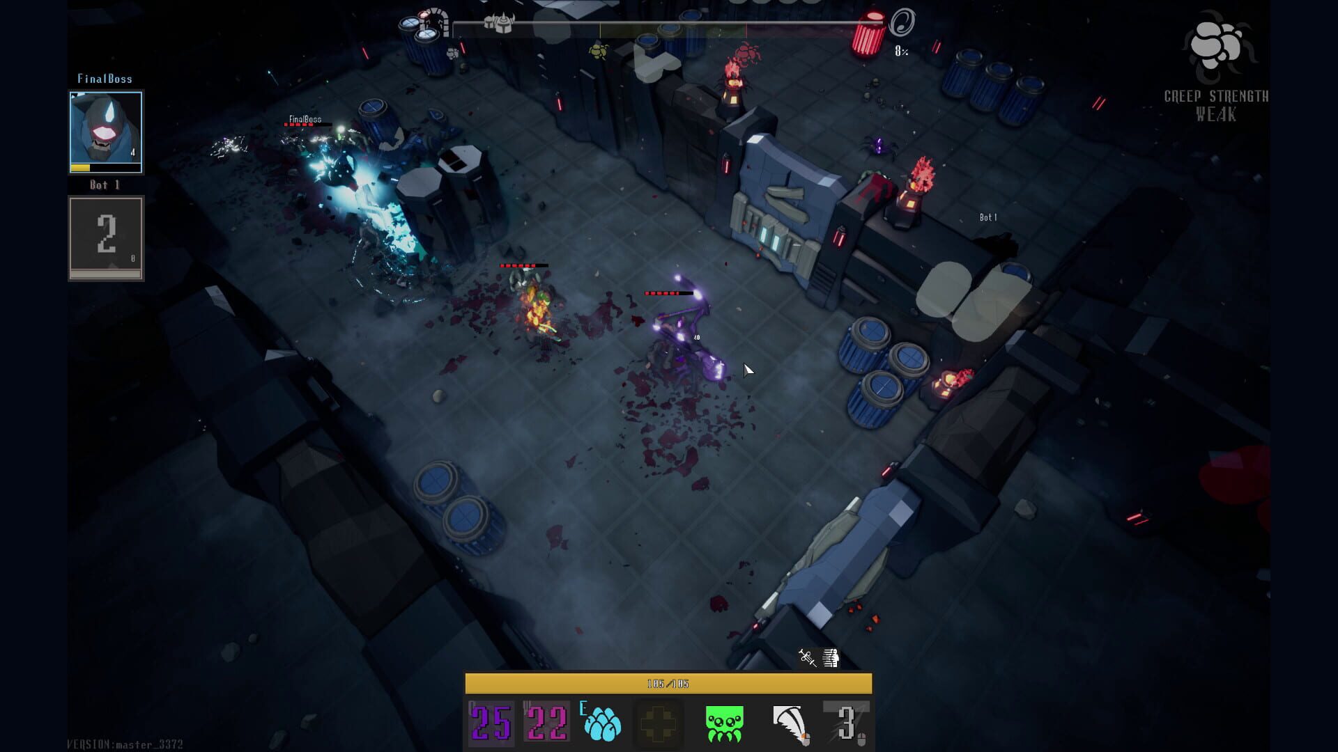 Bloodgeon - Screenshot