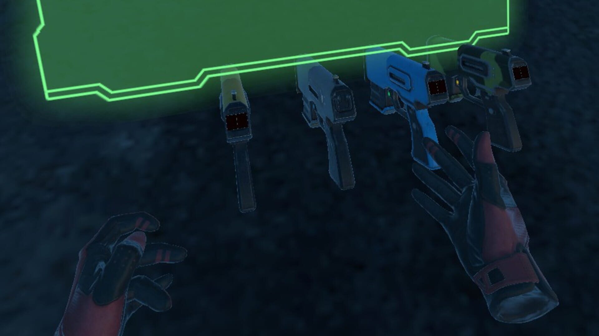Raygun Commando VR 2 - Screenshot