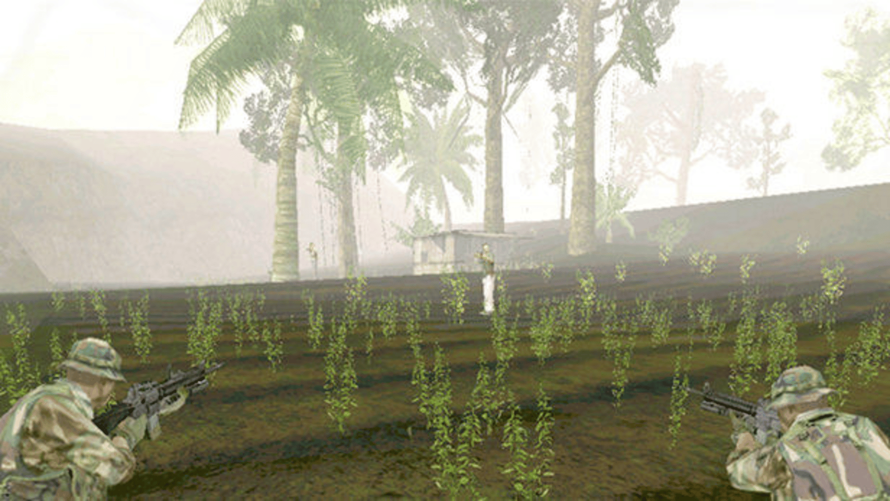 Tom Clancy's Ghost Recon: Jungle Storm screenshot