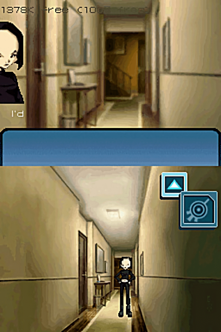 Code Lyoko screenshot