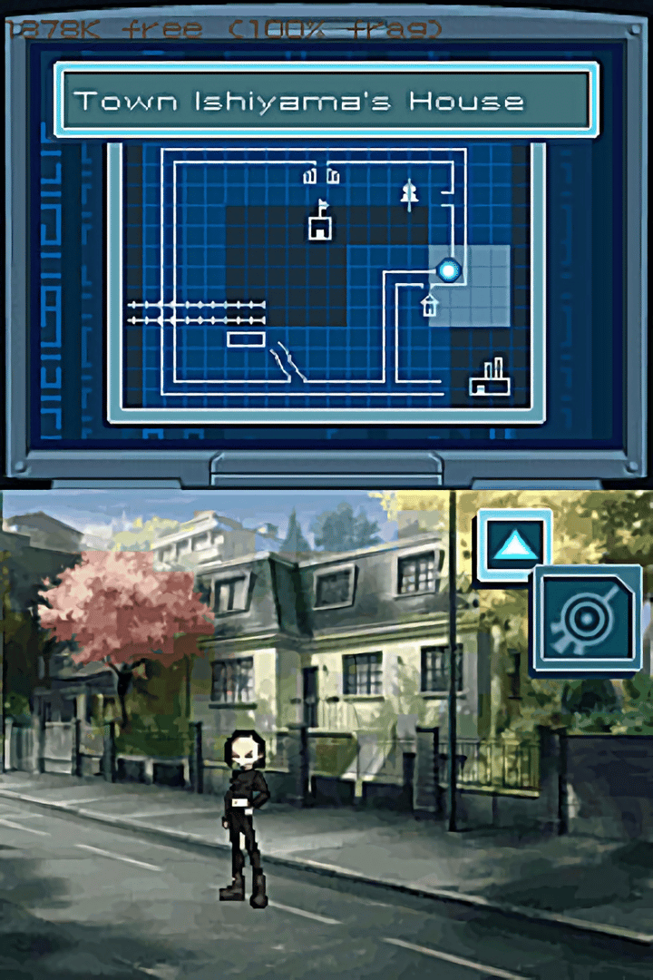 Code Lyoko screenshot