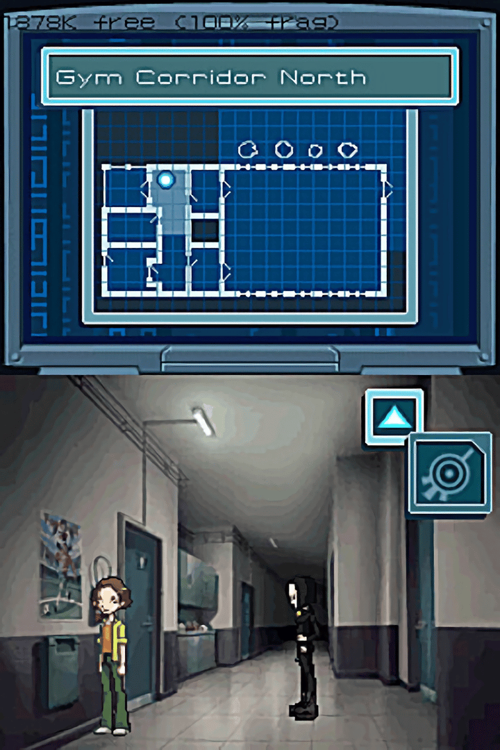 Code Lyoko screenshot