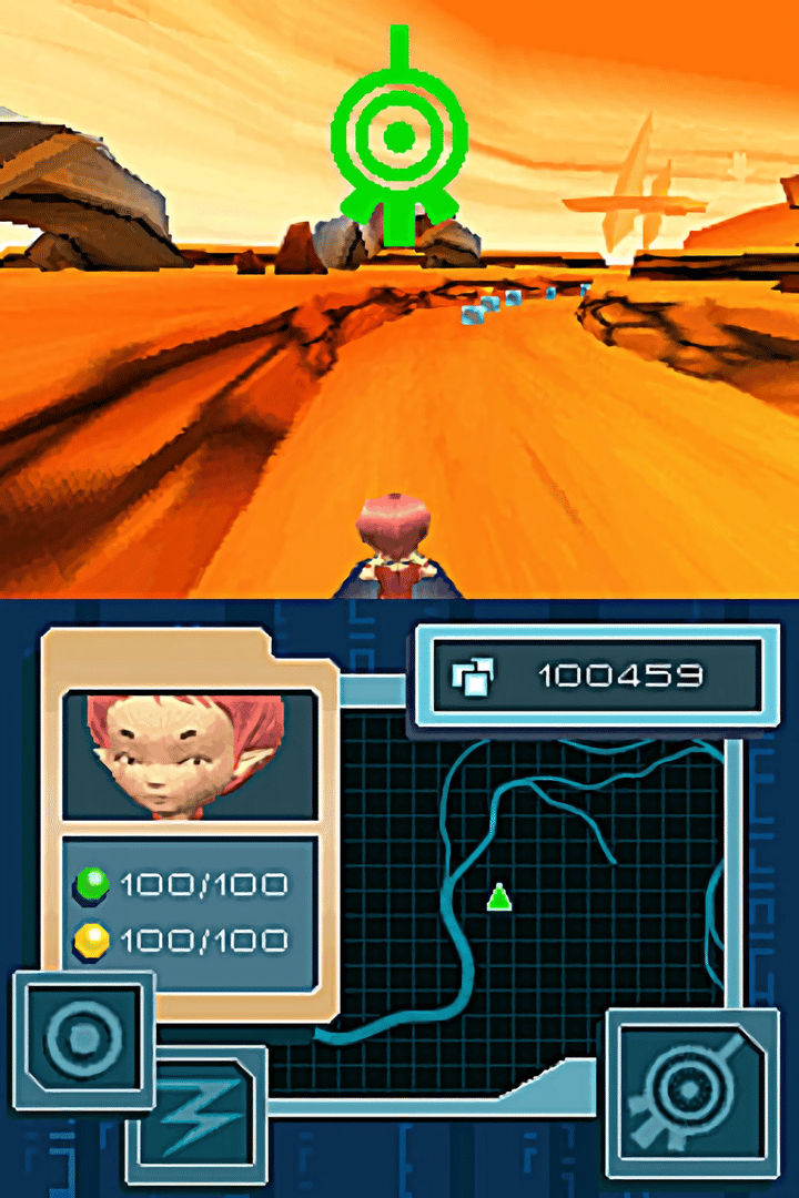 Code Lyoko screenshot