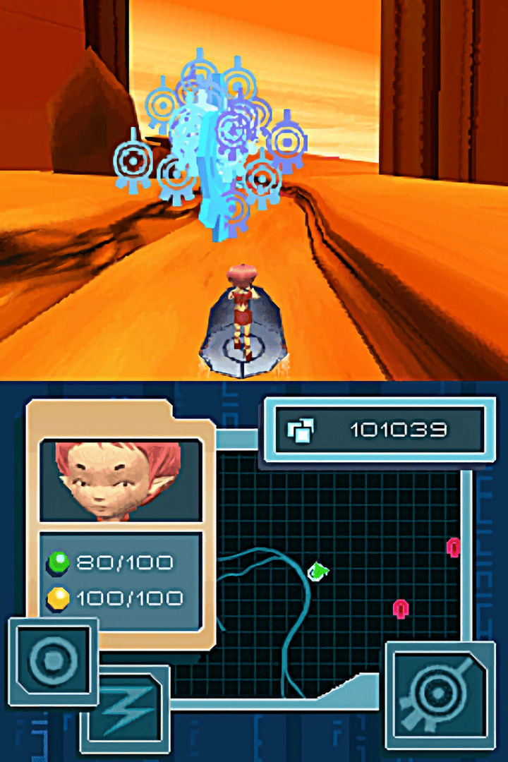 Code Lyoko screenshot