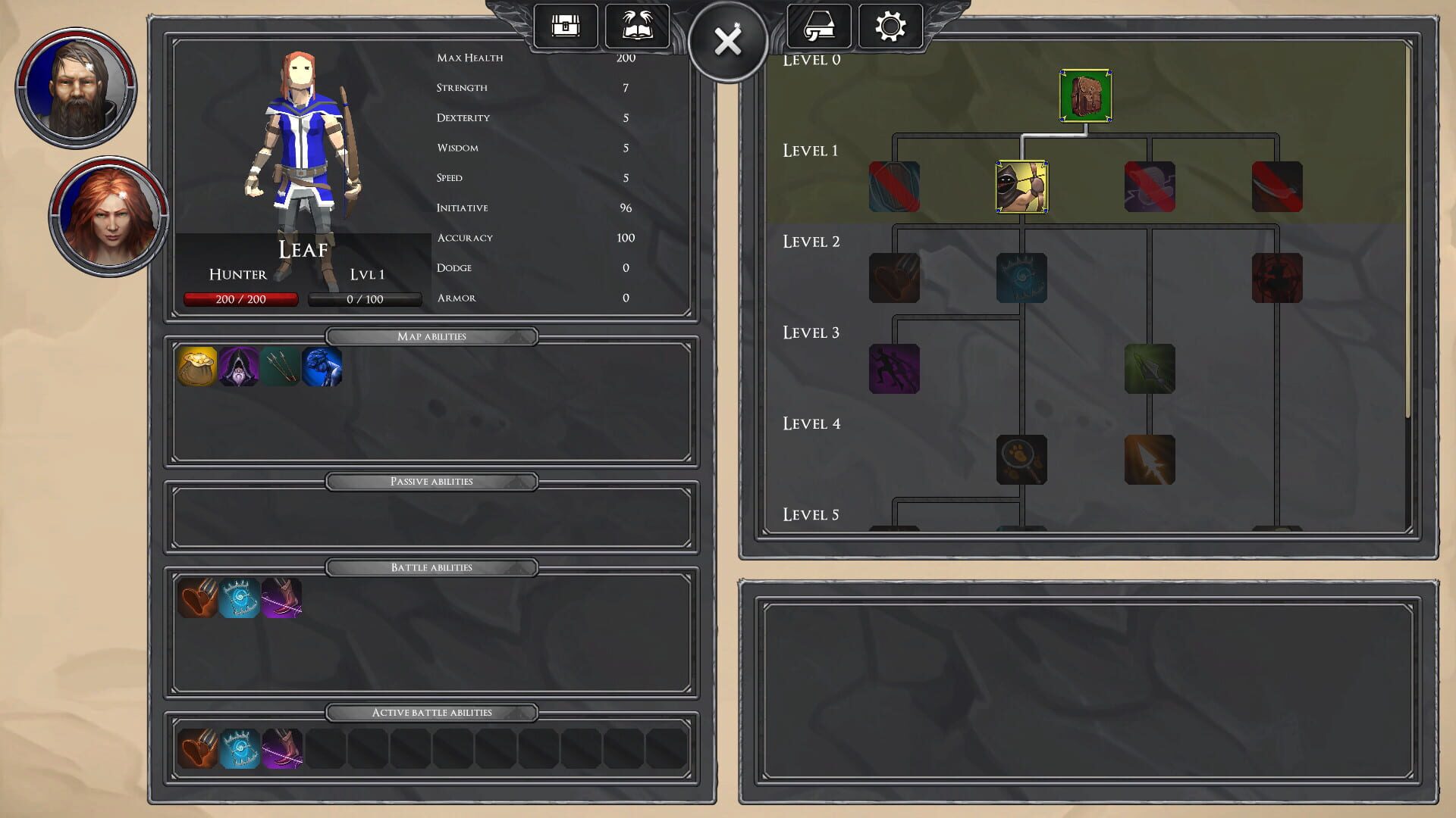 Kingdom of Keogth: the Arena - Screenshot