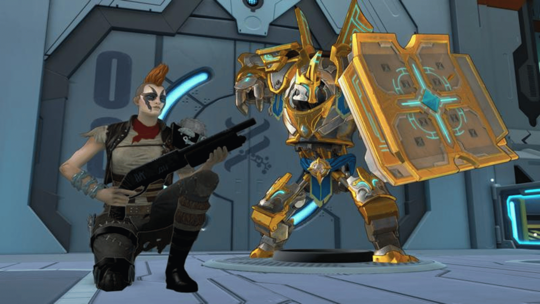 Atlas Reactor: Ultimate Reactor Pack screenshot