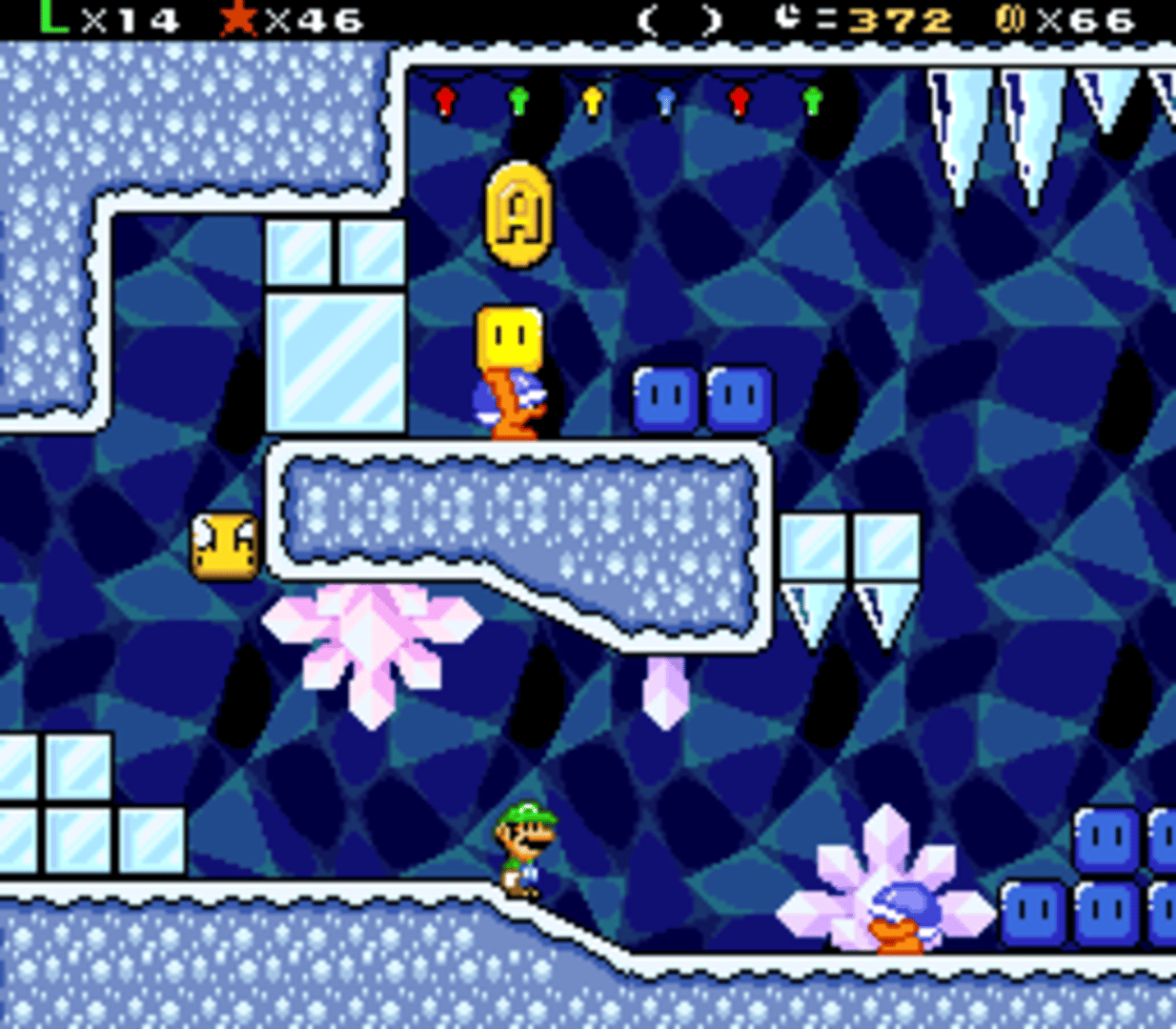 Super Luigi Land screenshot