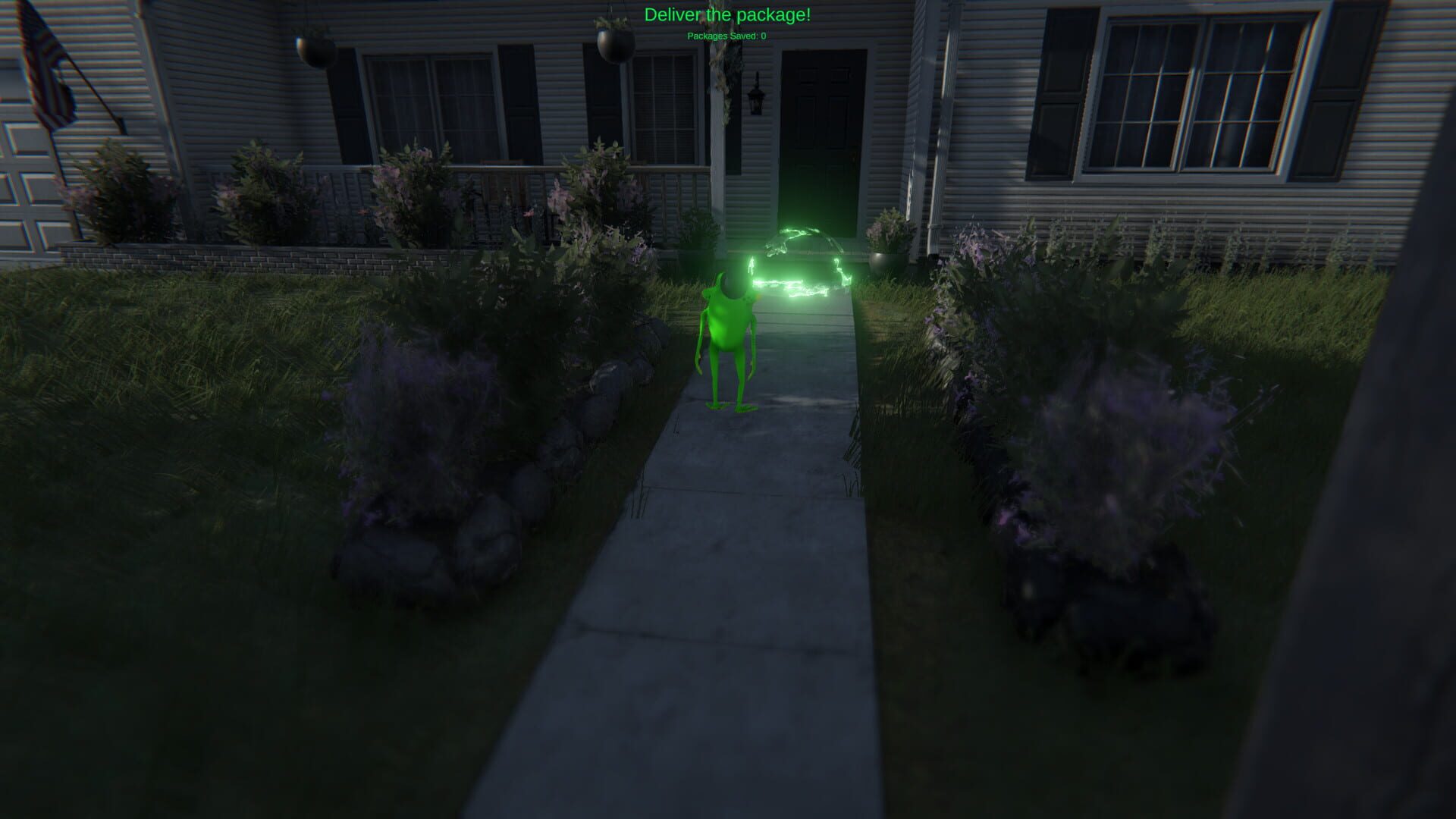 James Town Courier Frog MD - Screenshot