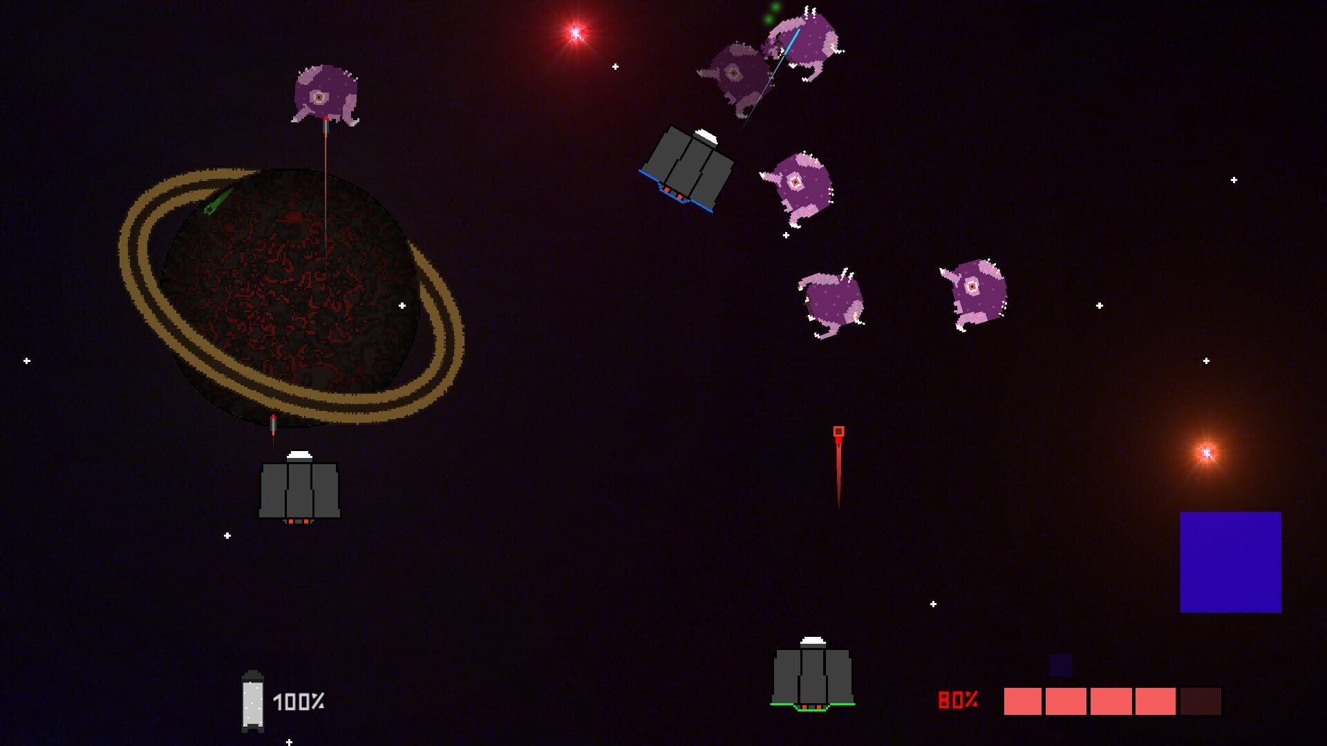 Tranject - Screenshot